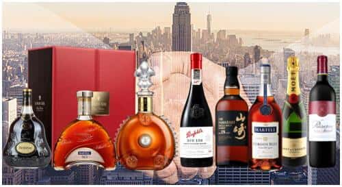 石家庄藁城区回收洋酒