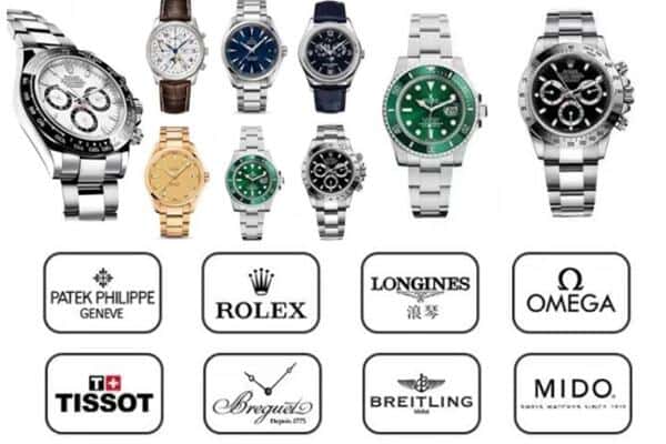 石家庄藁城区回收名表